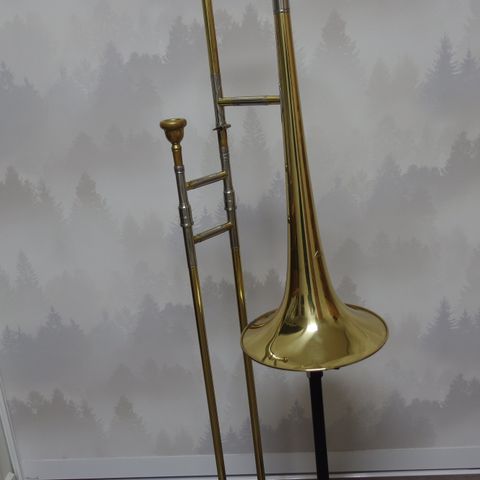 Miraphone trombone