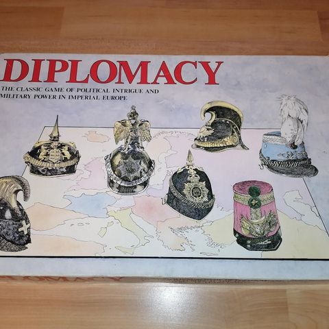 Diplomacy (1989)