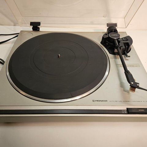 Pioneer PL-120 platespiller