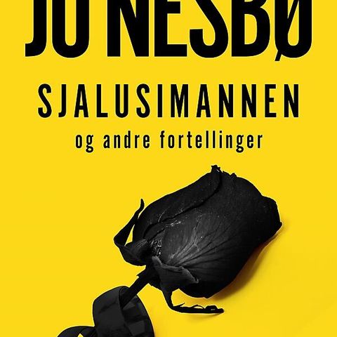 "Sjalusimannen" av Jo Nesbø