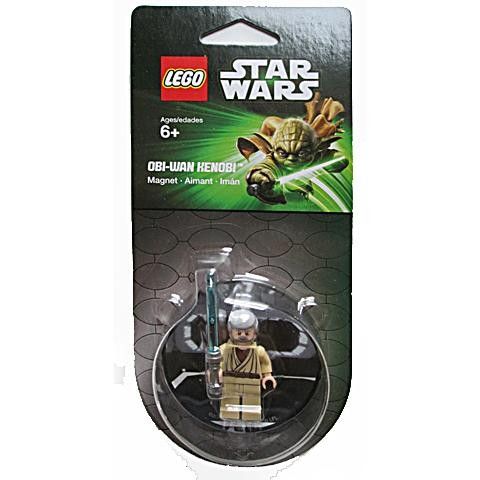 Ny Lego Star Wars Obi-Wan Kenobi magnet