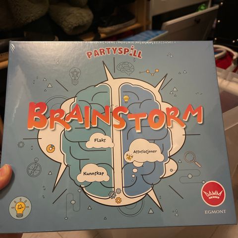 Brainstorm