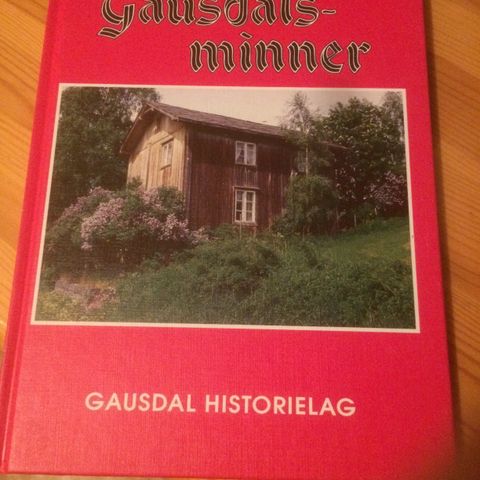 Gausdalsminner