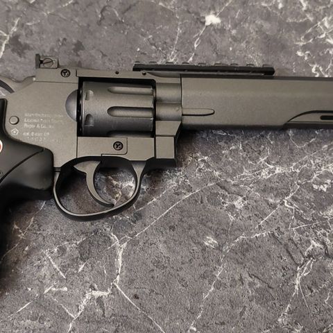 Ruger Superhawk