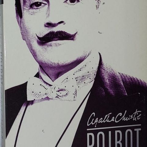 4 DVD.AGATHE CHRISTIE.POIROT.COLLECTION 5.