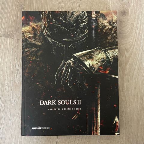 Dark Souls II : Collector's Edition Guide (2014, Hardcover, Engelsk)