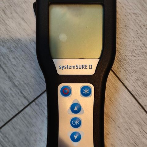 Hygiena SystemSURE II ATP Hygiene Monitoring System ATP Meter Luminometer