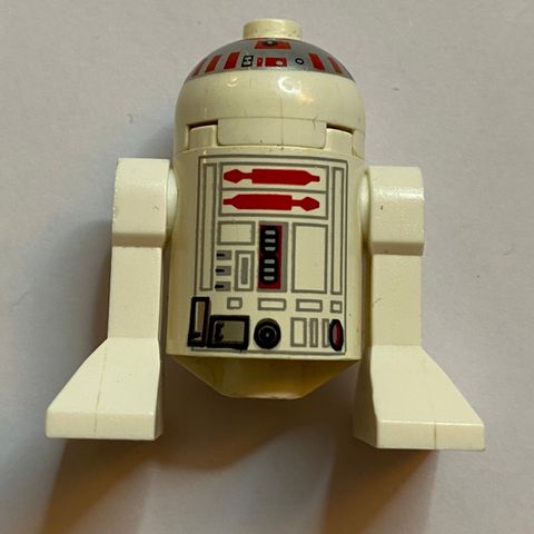 Lego Star Wars: Astromech Droid R5-D4