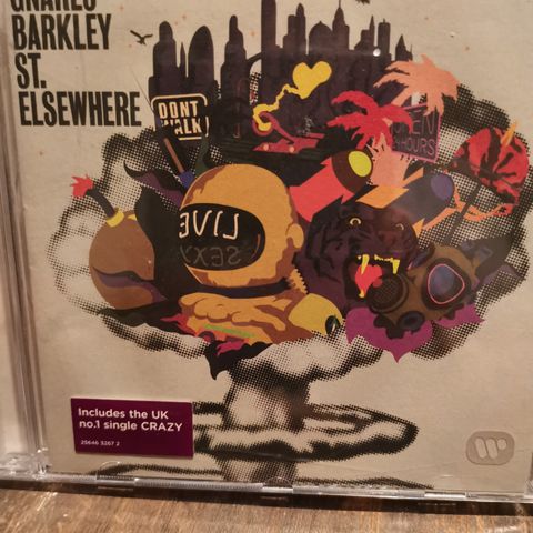 KR 5 GNARLS BARKLEY 2006