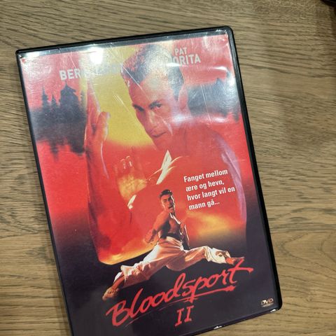 Bloodsport 2 (DVD)