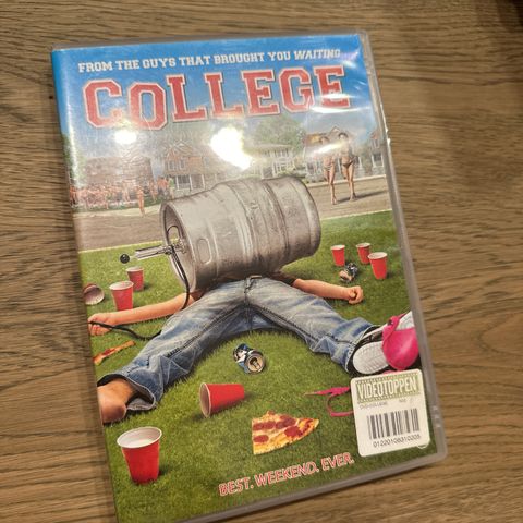 College (DVD)