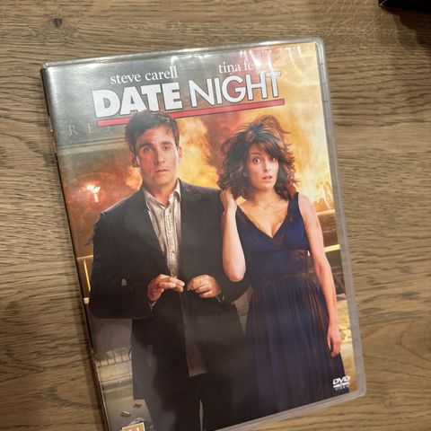 Date Night (DVD)