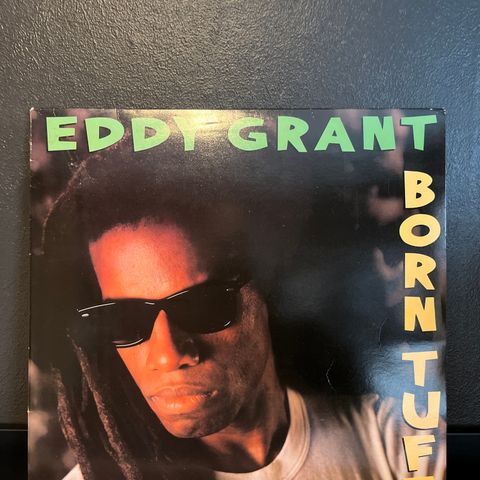 Eddy Grant - Born Tuff (Europe 1986)