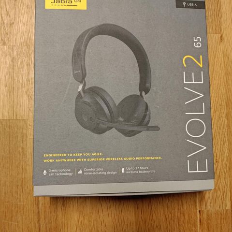 Jabra Evolve2 65