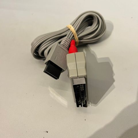 Nintendo wii tv kabel