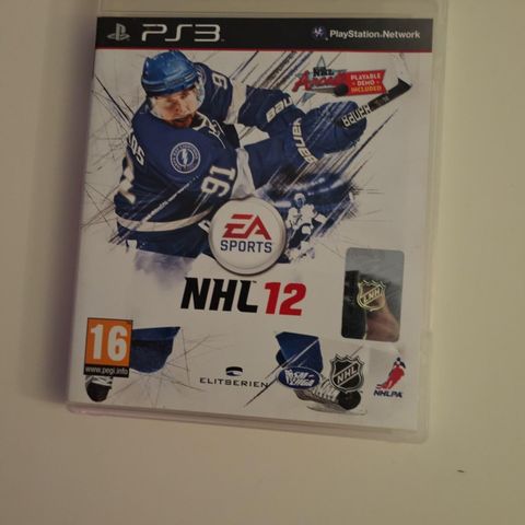 PlayStation 3 NHL 12
