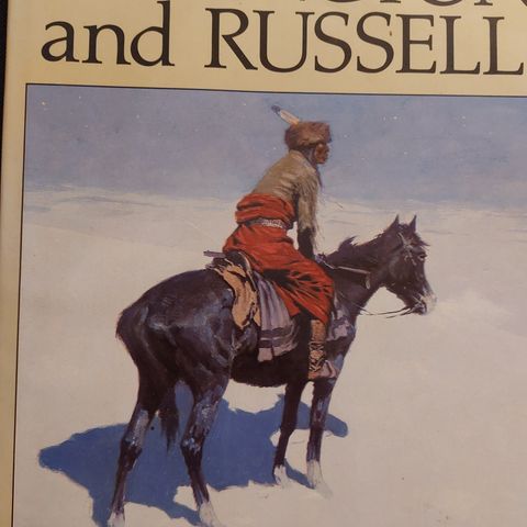 Remington and Russell by Leonard Everett Fisher