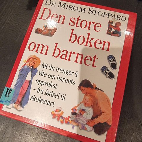 Den store boken om barnet