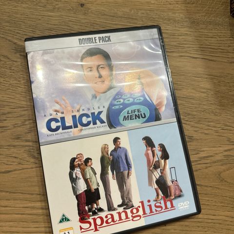 Click / Spanglish