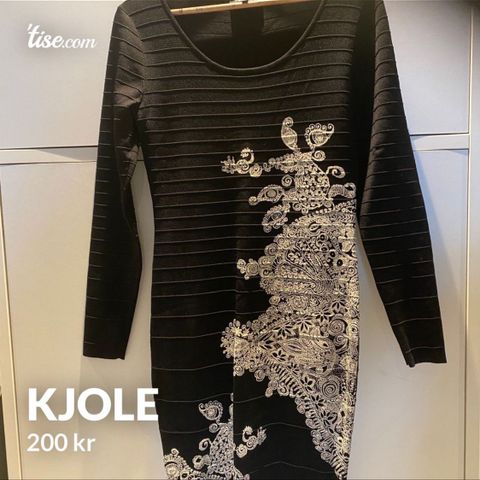 Kjole