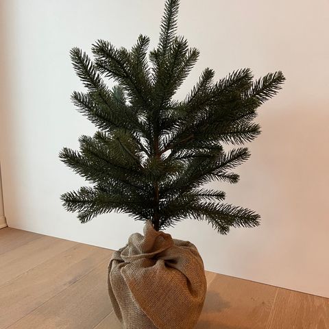 Kunstig juletre fra IKEA, 78 cm