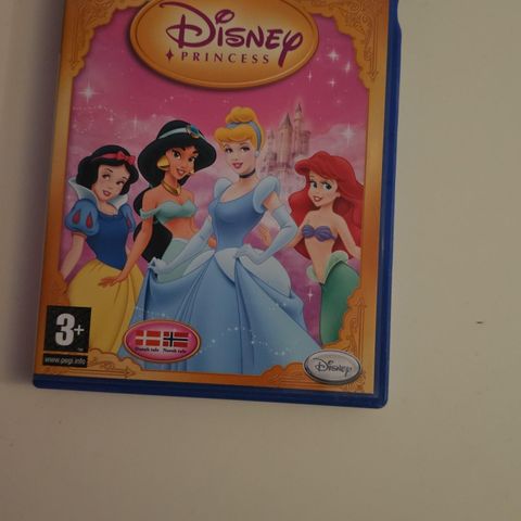 PlayStation 2 Disney Princess
