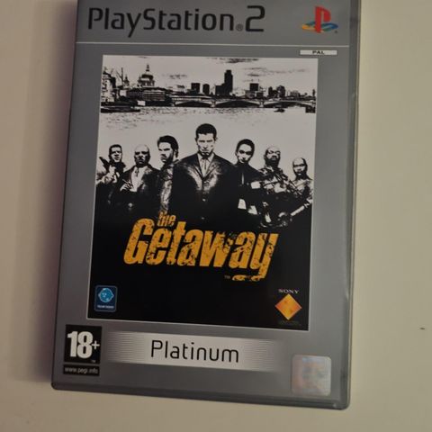 PlayStation 2 Getaway