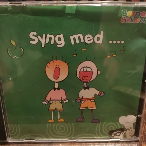 KR 5 CD SYNG MED