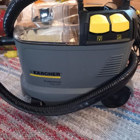 Karcher Rensemaskin