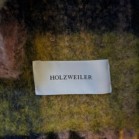 Holzweiler skjerf