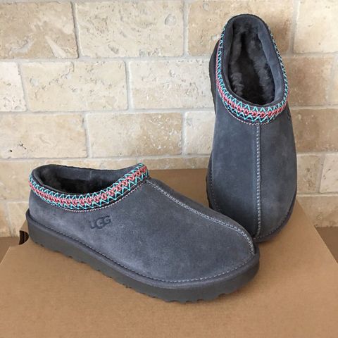 UGG Tasman Dark Grey