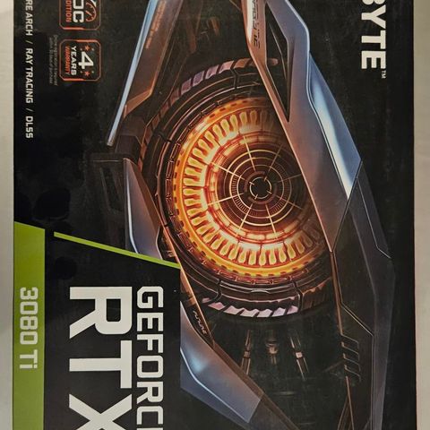 Gigabyte rtx3080ti