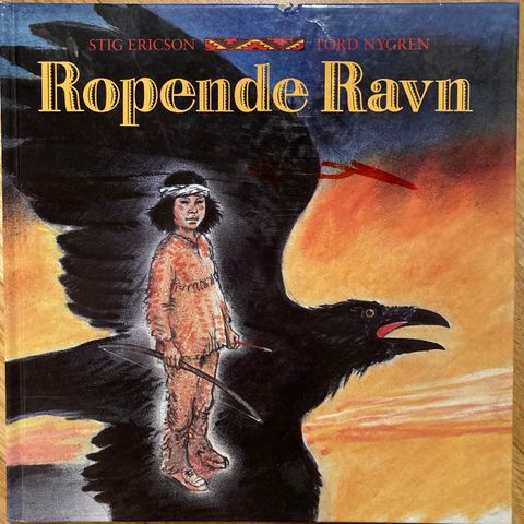 Ropende Ravn