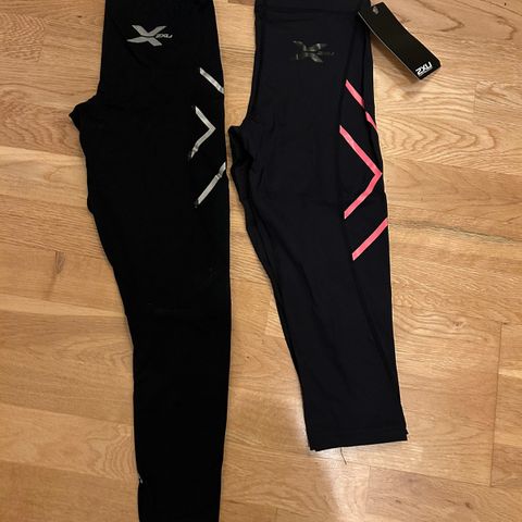 To stk 2XU tights (kompresjon) str XS