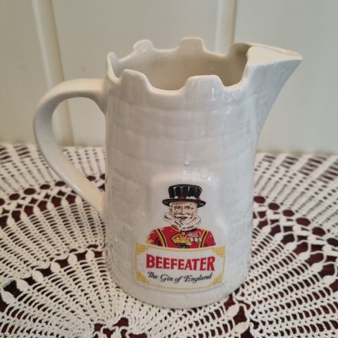 Beefeater bar-mugge