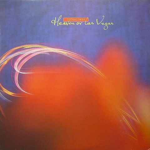 Cocteau Twins «Heaven or Las Vegas» lp fra 1990 ønskes kjøpt