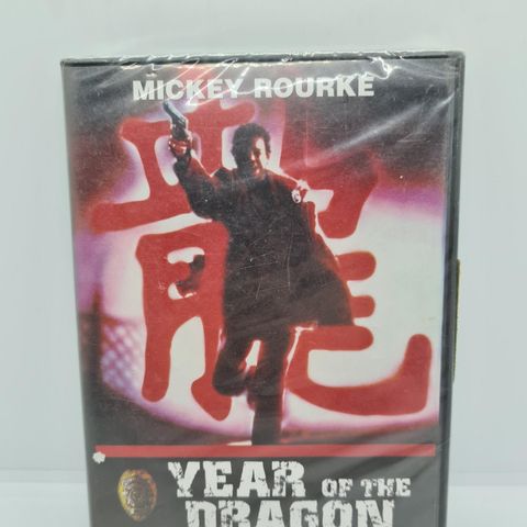 Year of the Dragon. *ny* dvd