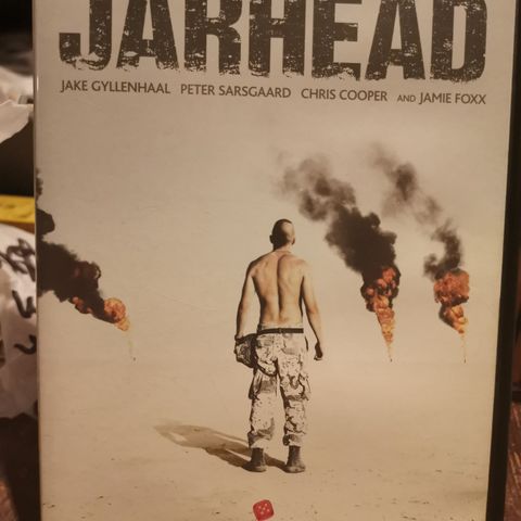 KR 5 Jarhead 2005