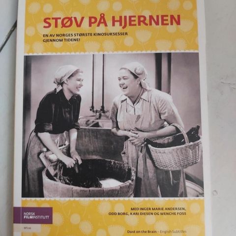 Støv på hjernen