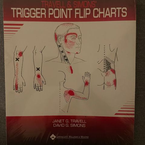 Bok. Trigger point flip charts.