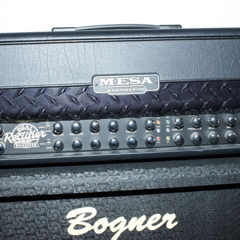 Mesa Boogie Roadster