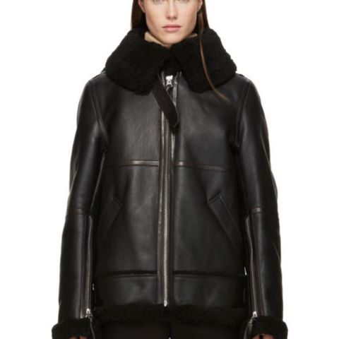 Acne Studios - Shearling Aviator