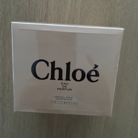 Chloe’ EAU DE PARFUM 30 ml