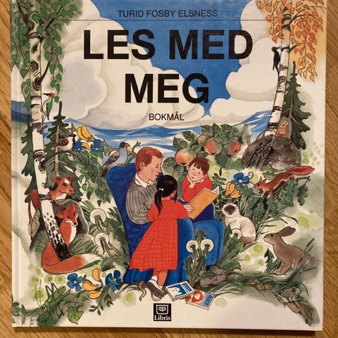 Les med meg