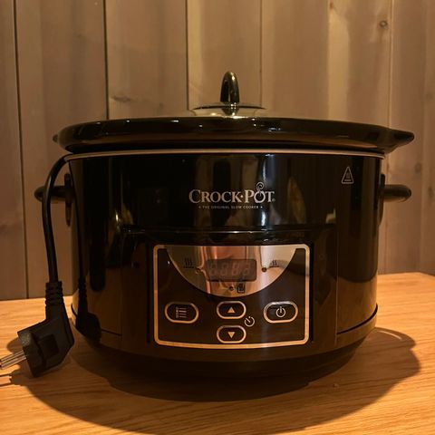 Crock Pot/Slow cooker