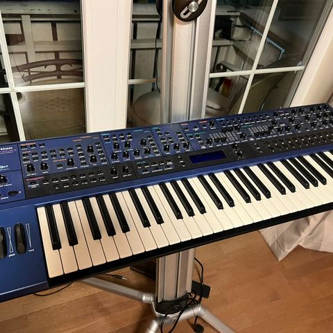 Novation Supernova II