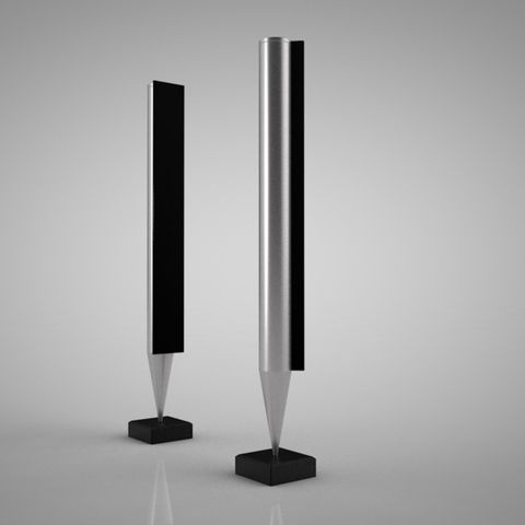 Bang & Olufsen Beosound 3000 + 2 stk Beolab 8000