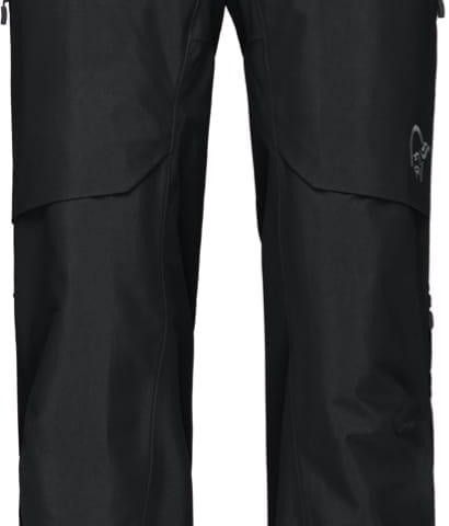 Norrøna Lofoten Gore-Tex Insulated Pants W's Caviar