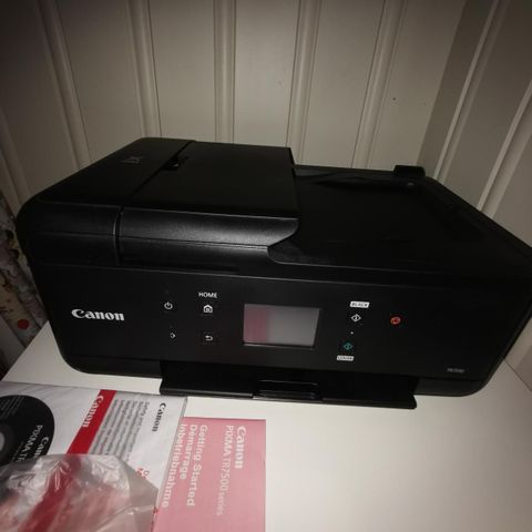 Canon Pixma TR7500