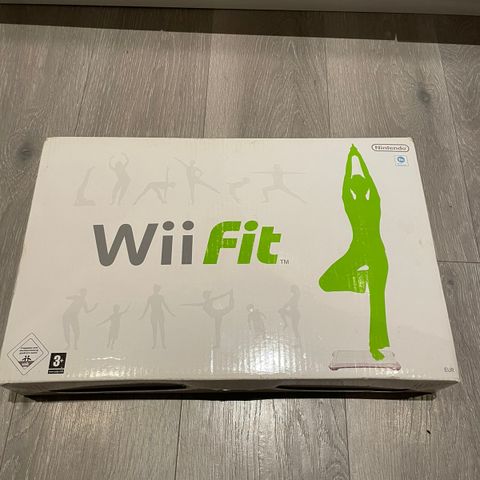 Wii fit  Board